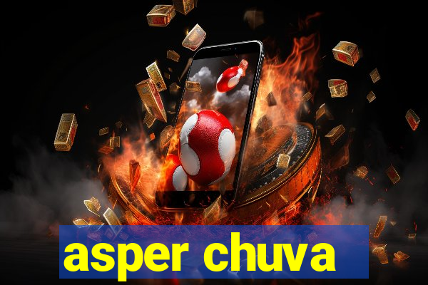 asper chuva - rua carolina florence - vila nova, campinas - sp